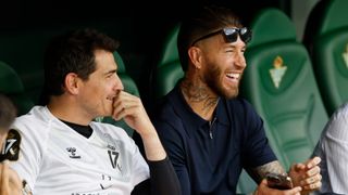 "No se dan las circunstancias para que Sergio Ramos venga al Sevilla"