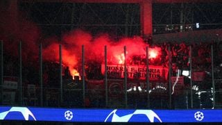 Duro mensaje de la Real a los ultras del Benfica