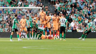 Betis - Atlético: horario y dónde ver en TV y online el partido de LaLiga EA Sports