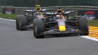 Clasificación de F1 2023 tras el Gran Premio de Bélgica: Verstappen líder, Alonso 3º y Sainz 7º