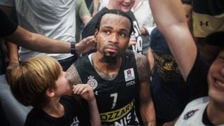 El Barça se queda sin Punter y con la 'burla' del Partizan