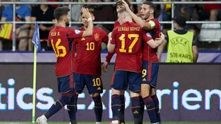 Inglaterra Sub-21 - España Sub-21: horario, canal y dónde ver en TV hoy la final de la Eurocopa sub 21