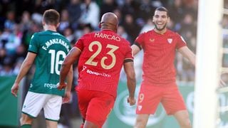 Racing Ferrol 1-2 Sevilla: De más a menos, pero aprovechando los regalos
