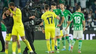 Villarreal - Betis: Horario, canal y dónde ver hoy en TV y online el partido de LaLiga