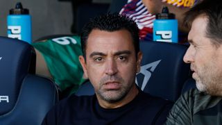 Xavi, feliz con la vuelta de Pedri opina sobre la rajada de Gündogan