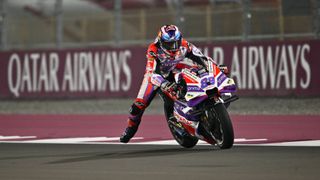 Carrera al Sprint del GP de Qatar MotoGP: Martín asesta otro duro golpe a Bagnaia