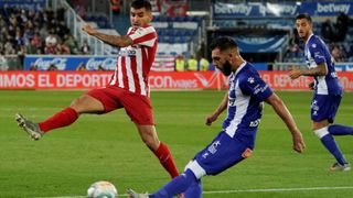 Atlético de Madrid – Deportivo Alavés: Horario y dónde ver el partido de LaLiga EA Sports