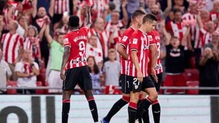 El Athletic responde con datos al debate sobre la filosofía del club