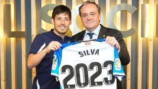 David Silva desvela sus planes de futuro