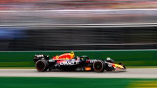 La Fórmula 1 'llega' a Madrid
