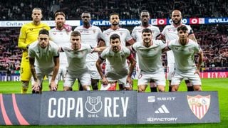 Puntos uno a uno del Sevilla FC frente al Atlético de Madrid en Copa del Rey: Nyland se gana el puesto