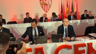 Nuevo varapalo a la gestión del Consejo de Administración del Sevilla