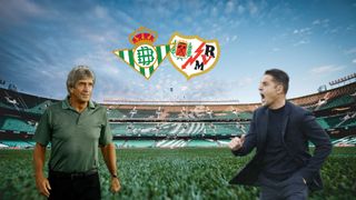 Alineaciones Betis - Rayo: onces probables para el partido de hoy en LaLiga EA Sports   