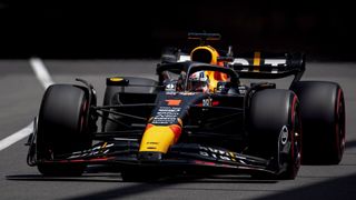 GP Mónaco F1: Pole para Verstappen, Alonso segundo