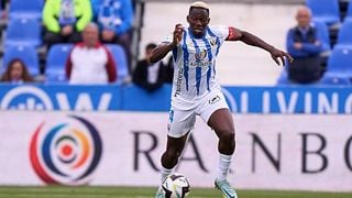 El futuro Kenneth Omeruo queda visto para sentencia