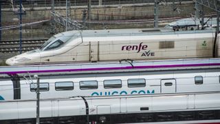 Renfe cancela más de mil trenes como el AVE hasta el puente de diciembre