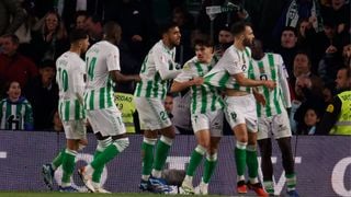 Betis 1-1 Girona: Ni la inercia abrumadora del líder puede con el Villamarín