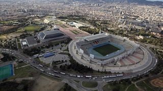 El Barcelona - Sevilla tiene ya el primer problemón