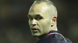 Iniesta estalla como nunca antes contra Rubiales