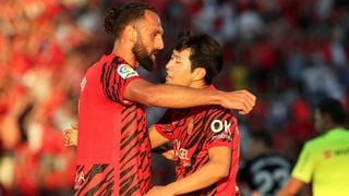 Kang-in Lee y el Atlético de Madrid