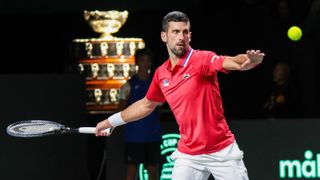 Djokovic se salta el control antidopaje de la Copa Davis