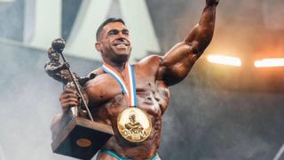 Polémica con la decisión del ganador de Míster Olympia 2023