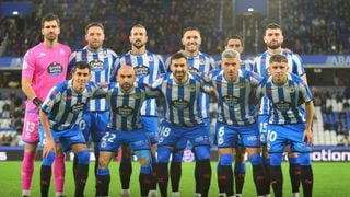 El Deportivo de La Coruña se fija en un mediocentro de Segunda división 