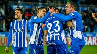 La advertencia del Alavés al Athletic Club 