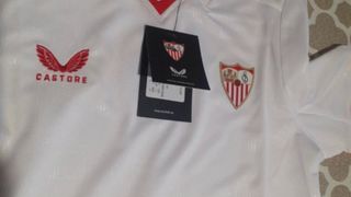 Filtrada la posible equipación titular del Sevilla FC para la temporada 23/24