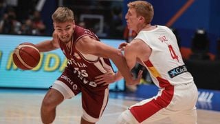 Spain - Canada: schedule, channel and where to watch the Basketball World Cup on TV