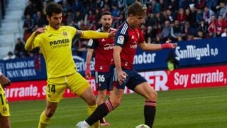 Villarreal - Osasuna: Horario, canal y dónde ver en TV y online hoy el partido de LaLiga