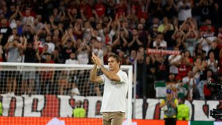 El Sevilla contempla el regreso de Julen Lopetegui como opción de urgencia