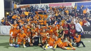 El equipo de un pueblo de mil habitantes se pide en la Copa del Rey al Valencia o al Betis 