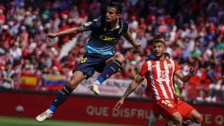 Alineaciones Cádiz CF - UD Almería: Alineación posible de Cádiz y Almería en el partido de LaLiga EA Spors