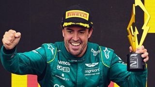 Red Bull responde a la gran pregunta: ¿fichará a Fernando Alonso? 