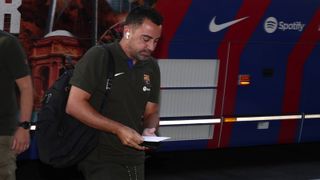 Dos altas para Xavi a última hora antes de enfrentarse al Athletic