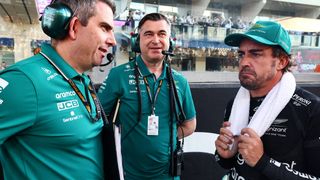 Fernando Alonso alza la voz ante la FIA