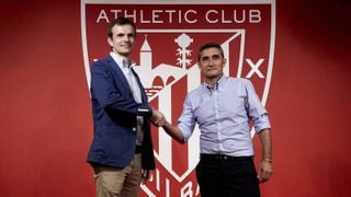 Valverde recibe un serio aviso sobre su renovación en el Athletic