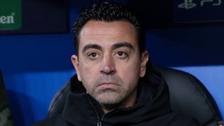 Xavi pone fecha a su salida del Barça 