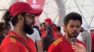 Los aficionados de la vergüenza en el Mundial de Qatar 2022