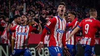 Girona 4-3 Atlético de Madrid: Morata no puede evitar otra fiesta en Montilivi
