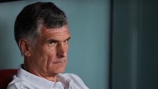 José Luis Mendilibar deja de ser entrenador del Sevilla FC