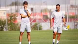 El Sevilla Atlético presenta su calendario para la pretemporada