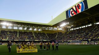 El Villarreal quiere igualar este récord por segunda vez