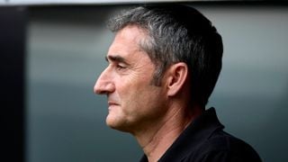 Las dudas de Ernesto Valverde sobre la renovación de Nico Williams en el Athletic