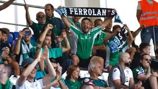 A la venta las entradas para el Racing de Ferrol - Sevilla de Copa del Rey
