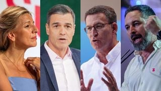 Elecciones generales 2023 en directo: El PSOE toma la delantera...