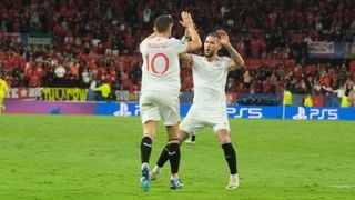 Las cuentas del Sevilla para aferrarse a la Champions League