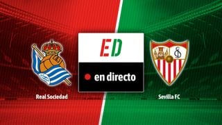 Real Sociedad - Sevilla, en directo: resultado de hoy de LaLiga EA Sports 