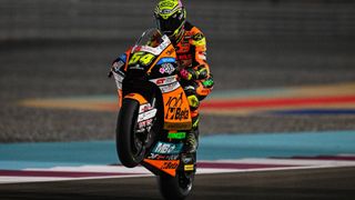 Otro español anuncia su salto a MotoGP
